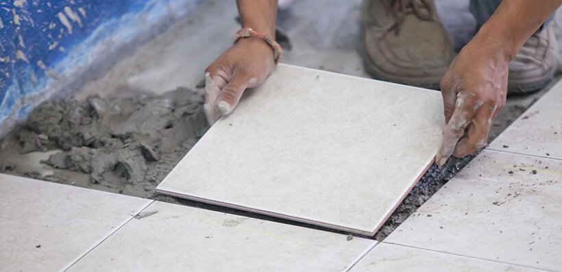 Tile Repair